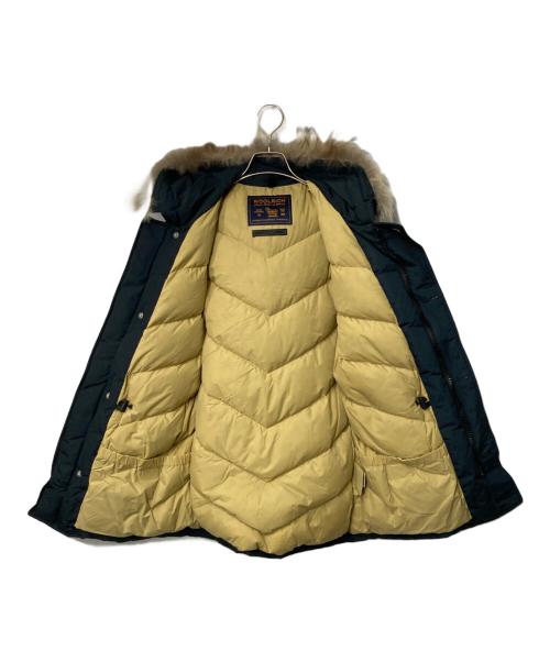 WOOLRICH（ウールリッチ）WOOLRICH (ウールリッチ) SOPHNET. (ソフネット) ARCTIC PARKA ネイビー サイズ:Ｍの古着・服飾アイテム