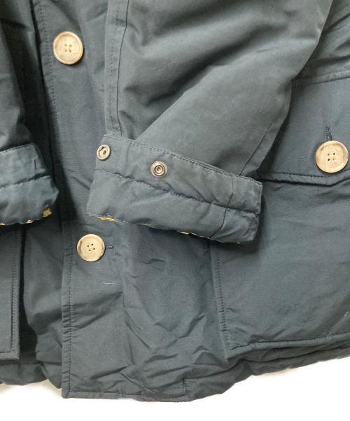 WOOLRICH（ウールリッチ）WOOLRICH (ウールリッチ) SOPHNET. (ソフネット) ARCTIC PARKA ネイビー サイズ:Ｍの古着・服飾アイテム