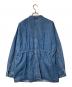 SHIPS any (シップスエニィ) デニム ワーク ジャケット インディゴ サイズ:FREE：7000円