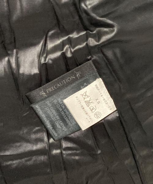 mackage（マッカージュ）mackage (マッカージュ) フーデッドダウンコート ブラック サイズ:XSの古着・服飾アイテム