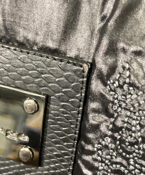 mackage（マッカージュ）mackage (マッカージュ) フーデッドダウンコート ブラック サイズ:XSの古着・服飾アイテム