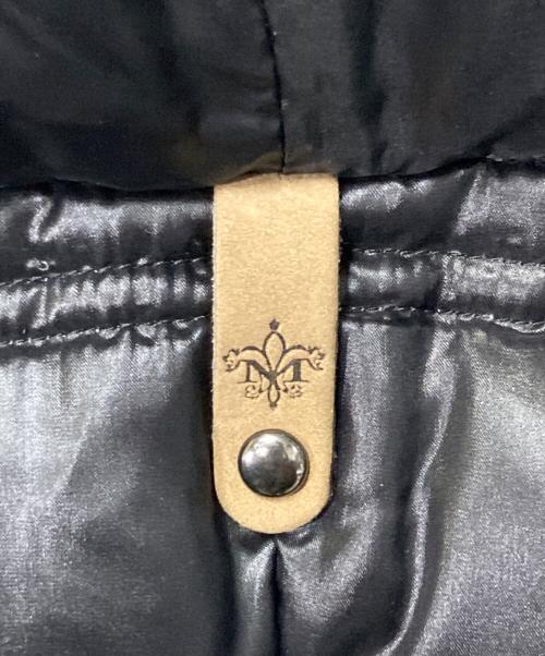 mackage（マッカージュ）mackage (マッカージュ) フーデッドダウンコート ブラック サイズ:XSの古着・服飾アイテム
