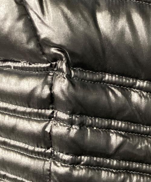 mackage（マッカージュ）mackage (マッカージュ) フーデッドダウンコート ブラック サイズ:XSの古着・服飾アイテム