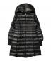 mackage (マッカージュ) フーデッドダウンコート ブラック サイズ:XS：15000円