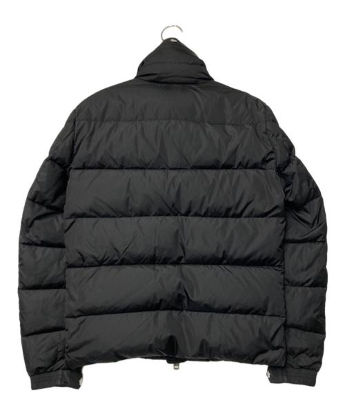 MONCLER（モンクレール）MONCLER (モンクレール) PIERCE フーデッドダウンジャケット ブラック サイズ:1の古着・服飾アイテム