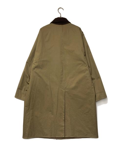 BEAUTY&YOUTH（ビューティーアンドユース）BEAUTY&YOUTH (ビューティーアンドユース) リバーシブルコート ブラウン サイズ:XLの古着・服飾アイテム