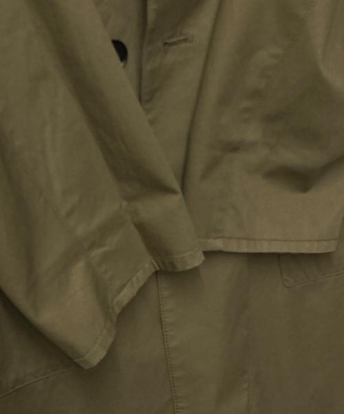 BEAUTY&YOUTH（ビューティーアンドユース）BEAUTY&YOUTH (ビューティーアンドユース) リバーシブルコート ブラウン サイズ:XLの古着・服飾アイテム