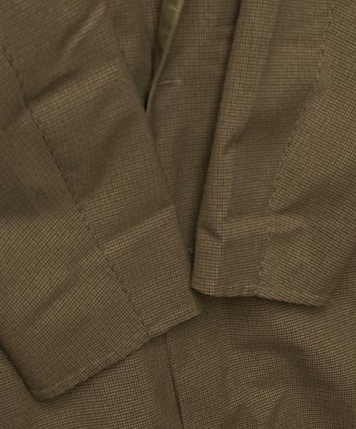 BEAUTY&YOUTH（ビューティーアンドユース）BEAUTY&YOUTH (ビューティーアンドユース) リバーシブルコート ブラウン サイズ:XLの古着・服飾アイテム