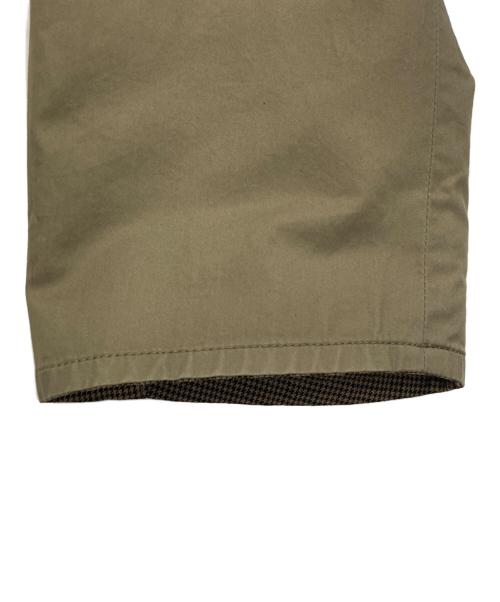 BEAUTY&YOUTH（ビューティーアンドユース）BEAUTY&YOUTH (ビューティーアンドユース) リバーシブルコート ブラウン サイズ:XLの古着・服飾アイテム