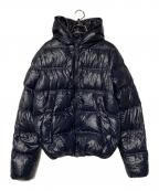 DUVETICAデュベティカ）の古着「CIATO ダウンジャケット」｜ネイビー