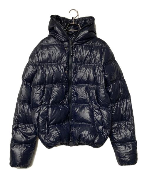 DUVETICA（デュベティカ）DUVETICA (デュベティカ) CIATO ダウンジャケット ネイビー サイズ:Lの古着・服飾アイテム