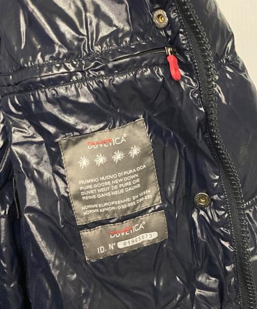 DUVETICA（デュベティカ）DUVETICA (デュベティカ) CIATO ダウンジャケット ネイビー サイズ:Lの古着・服飾アイテム