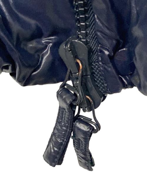 DUVETICA（デュベティカ）DUVETICA (デュベティカ) CIATO ダウンジャケット ネイビー サイズ:Lの古着・服飾アイテム