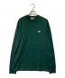 KITH（キス）の古着「ロングスリーブカットソー」｜グリーン