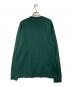 KITH (キス) ロングスリーブカットソー グリーン サイズ:M：6000円