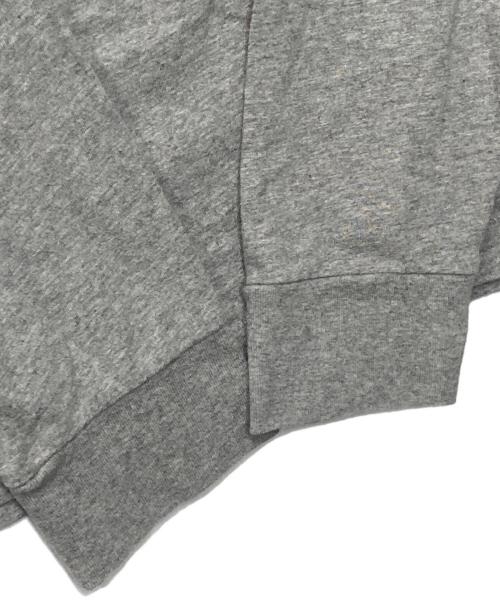 KENZO（ケンゾー）KENZO (ケンゾー) ロングスリーブカットソー グレー サイズ:Ｍの古着・服飾アイテム