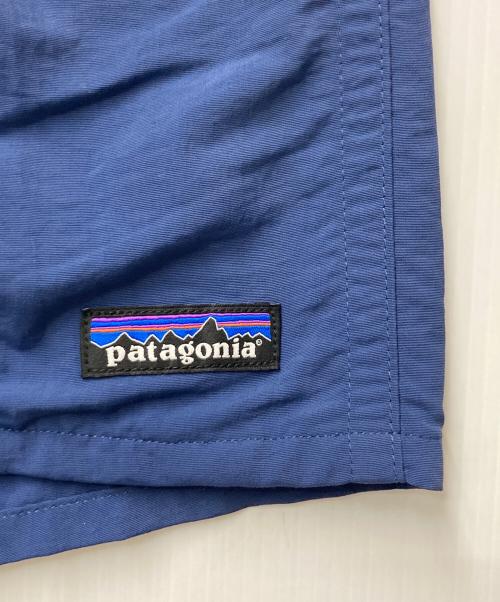 Patagonia（パタゴニア）Patagonia (パタゴニア) Baggies Short-5inch ブルー サイズ:XSの古着・服飾アイテム