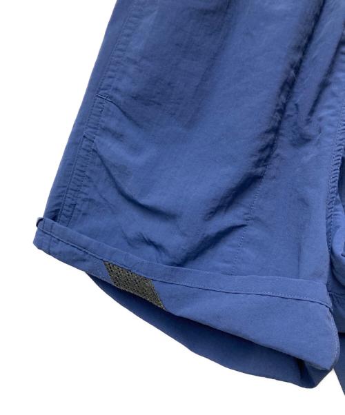 Patagonia（パタゴニア）Patagonia (パタゴニア) Baggies Short-5inch ブルー サイズ:XSの古着・服飾アイテム
