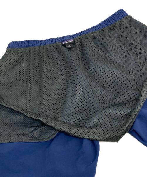 Patagonia（パタゴニア）Patagonia (パタゴニア) Baggies Short-5inch ブルー サイズ:XSの古着・服飾アイテム