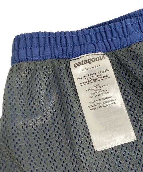 Patagonia（パタゴニア）Patagonia (パタゴニア) Baggies Short-5inch ブルー サイズ:XSの古着・服飾アイテム