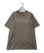 KITHキス）の古着「半袖Tシャツ」｜グレー