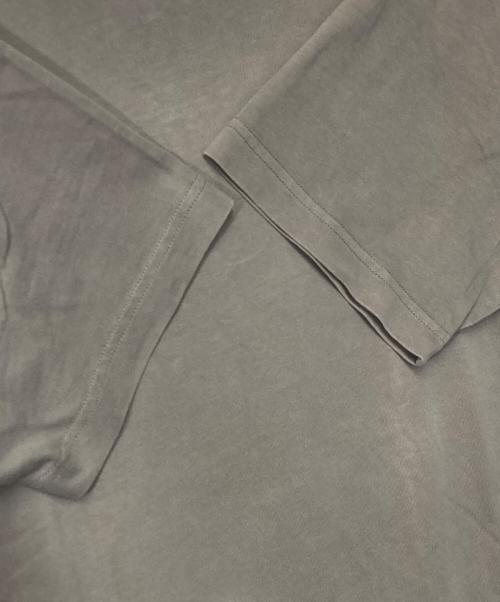 KITH（キス）KITH (キス) 半袖Tシャツ グレー サイズ:Mの古着・服飾アイテム