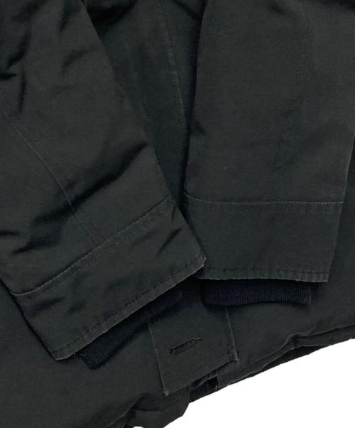 CANADA GOOSE（カナダグース）CANADA GOOSE (カナダグース) Jasper Parka ダウンジャケット ブラック サイズ:Sの古着・服飾アイテム