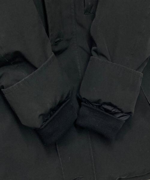 CANADA GOOSE（カナダグース）CANADA GOOSE (カナダグース) Jasper Parka ダウンジャケット ブラック サイズ:Sの古着・服飾アイテム