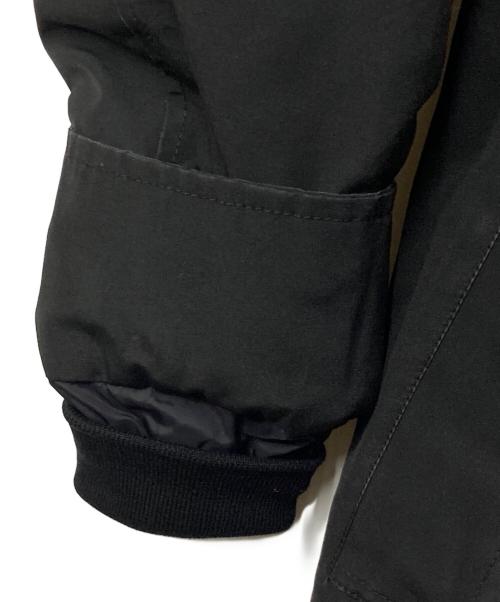 CANADA GOOSE（カナダグース）CANADA GOOSE (カナダグース) Jasper Parka ダウンジャケット ブラック サイズ:Sの古着・服飾アイテム