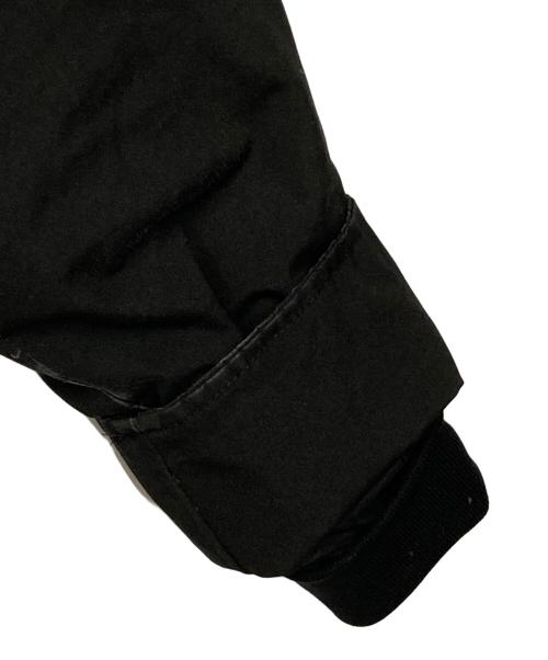 CANADA GOOSE（カナダグース）CANADA GOOSE (カナダグース) Jasper Parka ダウンジャケット ブラック サイズ:Sの古着・服飾アイテム