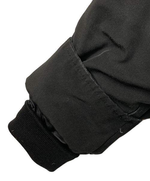 CANADA GOOSE（カナダグース）CANADA GOOSE (カナダグース) Jasper Parka ダウンジャケット ブラック サイズ:Sの古着・服飾アイテム