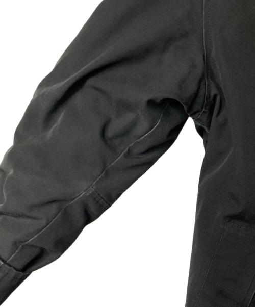 CANADA GOOSE（カナダグース）CANADA GOOSE (カナダグース) Jasper Parka ダウンジャケット ブラック サイズ:Sの古着・服飾アイテム