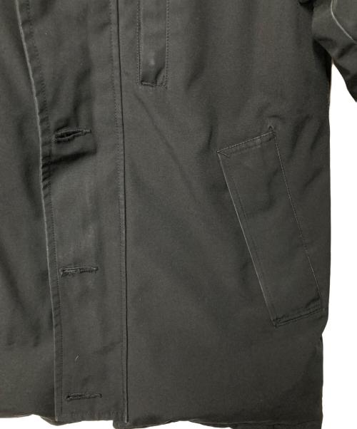 CANADA GOOSE（カナダグース）CANADA GOOSE (カナダグース) Jasper Parka ダウンジャケット ブラック サイズ:Sの古着・服飾アイテム