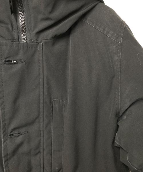 CANADA GOOSE（カナダグース）CANADA GOOSE (カナダグース) Jasper Parka ダウンジャケット ブラック サイズ:Sの古着・服飾アイテム