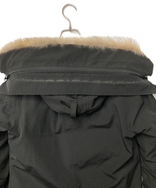 CANADA GOOSE（カナダグース）CANADA GOOSE (カナダグース) Jasper Parka ダウンジャケット ブラック サイズ:Sの古着・服飾アイテム