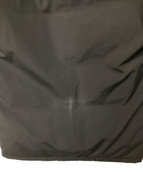 CANADA GOOSE（カナダグース）CANADA GOOSE (カナダグース) Jasper Parka ダウンジャケット ブラック サイズ:Sの古着・服飾アイテム