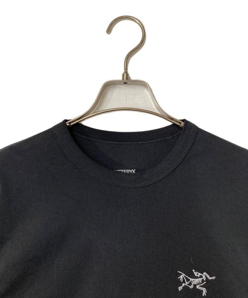 ARC'TERYX（アークテリクス）ARC'TERYX (アークテリクス) Captive Arcword Long Sleeve Shirt ブラック サイズ:Mの古着・服飾アイテム