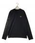 ARC'TERYX（アークテリクス）の古着「Captive Arcword Long Sleeve Shirt」｜ブラック