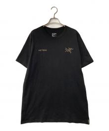 ARC'TERYX（アークテリクス）の古着「CAPTIVE SPLIT SS T-SHIRT」｜ブラック