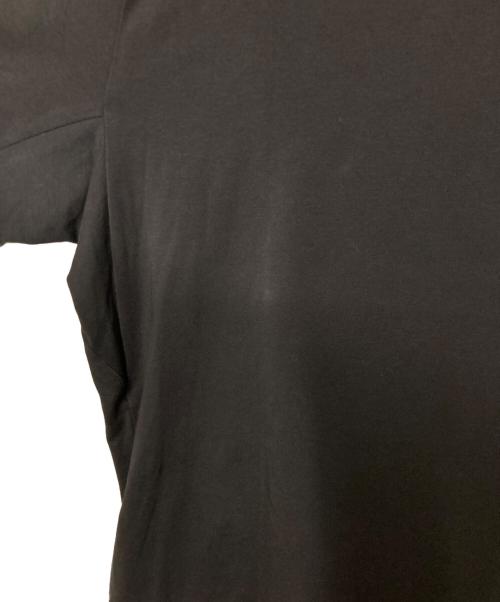 ARC'TERYX（アークテリクス）ARC'TERYX (アークテリクス) CAPTIVE SPLIT SS T-SHIRT ブラック サイズ:Lの古着・服飾アイテム