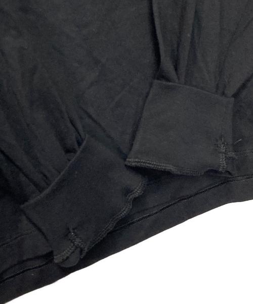 ARC'TERYX（アークテリクス）ARC'TERYX (アークテリクス) Arc Multibird Logo Long Sleeve ブラック サイズ:Ｍの古着・服飾アイテム