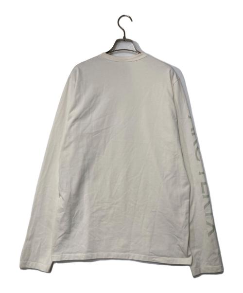 ARC'TERYX（アークテリクス）ARC'TERYX (アークテリクス) Captive Arc'word Long Sleeve Shirt アイボリー サイズ:Ｍの古着・服飾アイテム