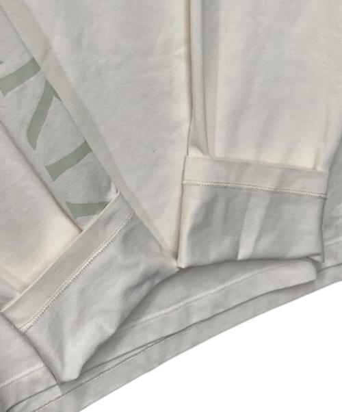 ARC'TERYX（アークテリクス）ARC'TERYX (アークテリクス) Captive Arc'word Long Sleeve Shirt アイボリー サイズ:Ｍの古着・服飾アイテム