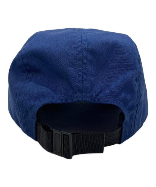 SUPREME（シュプリーム）SUPREME (シュプリーム) cordura camp cap ブルーの古着・服飾アイテム