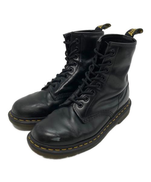 Dr.Martens（ドクターマーチン）Dr.Martens (ドクターマーチン) 1460 8ホールブーツ ブラック サイズ:USM 6 / USL 7 / EU 36の古着・服飾アイテム