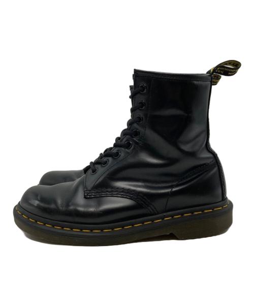 Dr.Martens（ドクターマーチン）Dr.Martens (ドクターマーチン) 1460 8ホールブーツ ブラック サイズ:USM 6 / USL 7 / EU 36の古着・服飾アイテム