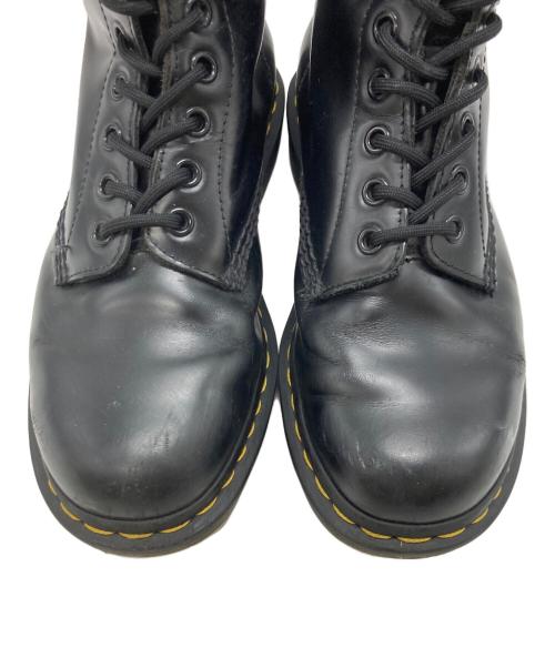 Dr.Martens（ドクターマーチン）Dr.Martens (ドクターマーチン) 1460 8ホールブーツ ブラック サイズ:USM 6 / USL 7 / EU 36の古着・服飾アイテム