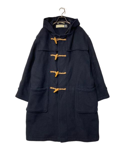 GLOVER ALL（グローバーオール）GLOVER ALL (グローバーオール) ダッフルコート ネイビー サイズ:Lの古着・服飾アイテム