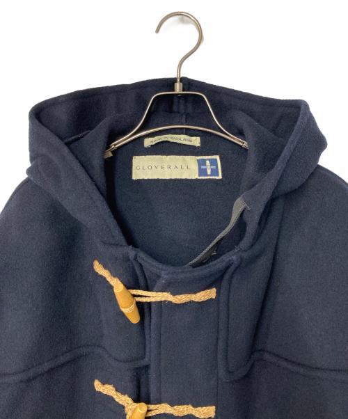 GLOVER ALL（グローバーオール）GLOVER ALL (グローバーオール) ダッフルコート ネイビー サイズ:Lの古着・服飾アイテム