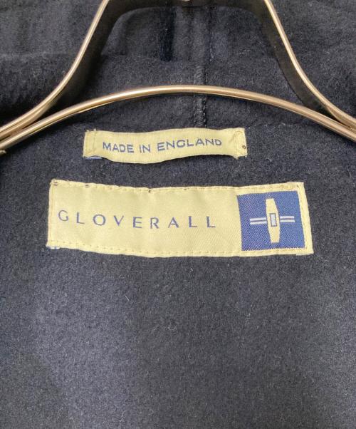 GLOVER ALL（グローバーオール）GLOVER ALL (グローバーオール) ダッフルコート ネイビー サイズ:Lの古着・服飾アイテム
